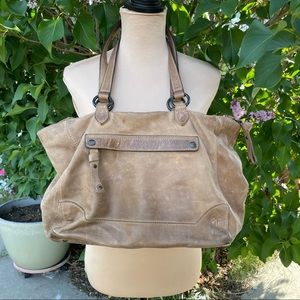 Frye Large Leather Purse